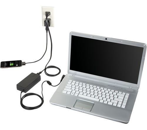 Targus Cargador Universal De Notebook Apa30us 90w