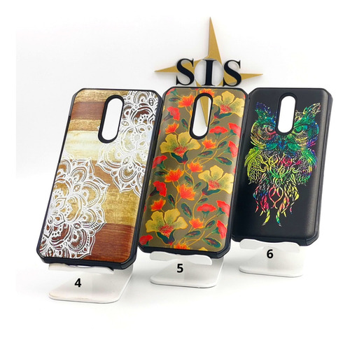 Imagen 2 de 5 de Funda Estuche Protector Para Xiaomi Redmi 8 - Redmi 8a