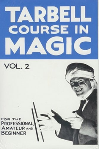 Kits De Magia Loftus International Tarbell Magic Books Vol. 