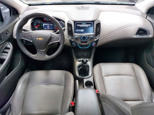 Imagen 10 de 20 de Chevrolet Cruze Ltz Manual