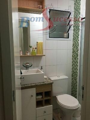Imagem 6 de 10 de Apartamento Com 3 Dormitórios À Venda, 54 M² Por R$ 325.000,00 - Jardim Vila Formosa - São Paulo/sp - Ap0818