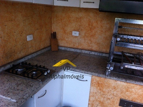 Imagem 16 de 20 de Casa A Venda No Bairro Alphaville Residencial Dois Em - Vpr2-112-1