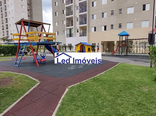 Imagem 9 de 16 de Apartamento Com 2 Dorms, Umuarama, Osasco - R$ 315 Mil, Cod: 1147 - V1147