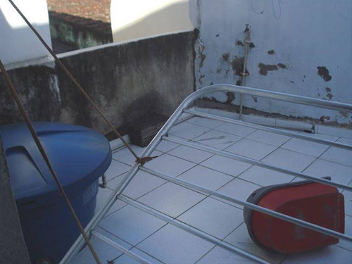 Imagem 25 de 30 de Sobrado No Centro De São Vicente. - Hm1320