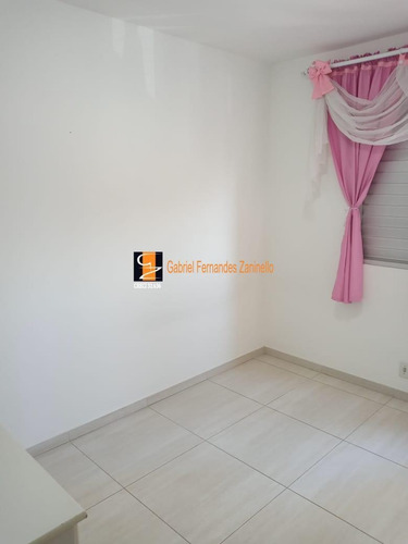 Imagem 7 de 8 de Lindo Apartamento Com Sacada Pronto Apenas R$260 Mil - A-2519