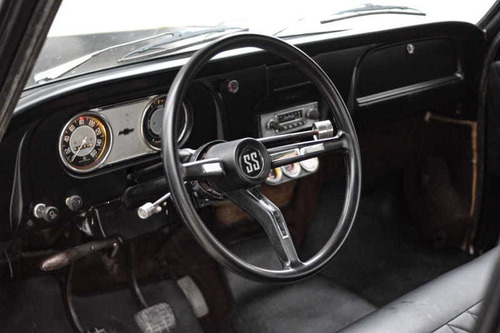 Imagem 7 de 15 de Chevrolet C-10 Pick-up 4.1 2p 1975