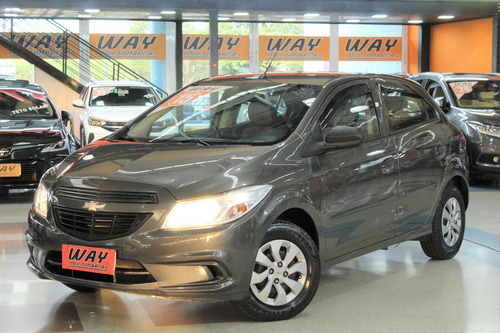 Chevrolet Onix 1.0 MPFI LS 8V