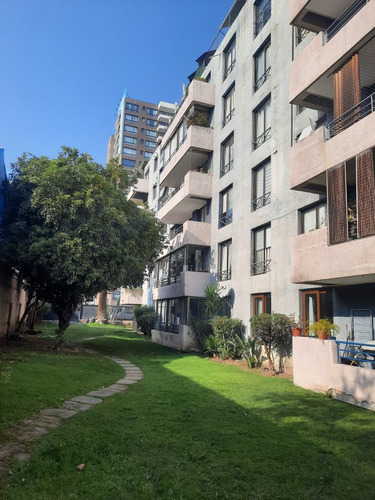 Se Arrienda Depto.amoblado 3/d2/bestac Y Bod.ñuñoa