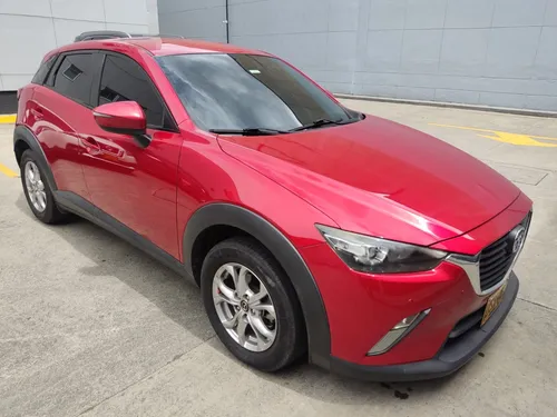 Mazda CX-3 2.0 Touring At