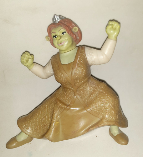 Muñeco Shrek Mcdonald's N°6 (Usado)