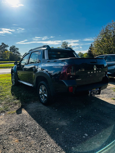 Renault Duster Oroch 2.0 Outsider Plus