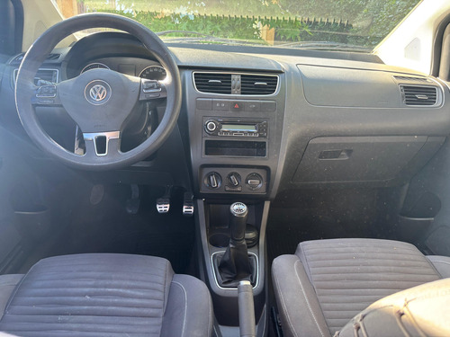 Volkswagen Crossfox 1.6 Highline