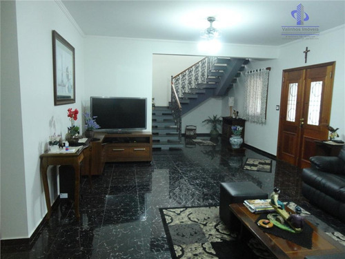 Imagem 7 de 30 de Casa Residencial À Venda, Vila Moleta, Valinhos. - Ca1259