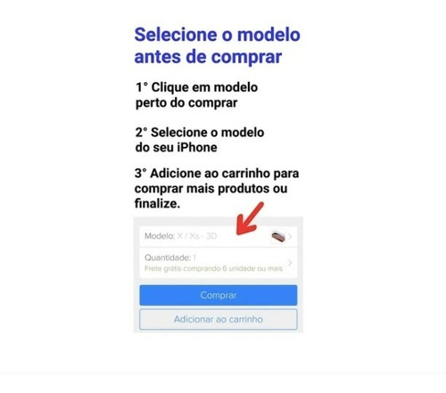 Película De Vidro 3d iPhone X Xr Xs Max 11 Pro Max Toda Tela
