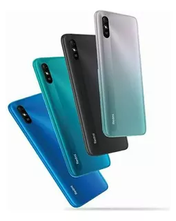 Celular Smartphone Redmi 9a 32gb C/ 2chip Desbl. Mod. Global