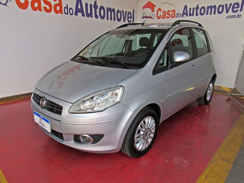 Fiat Idea 1.4 MPI ATTRACTIVE 8V FLEX 4P MANUAL