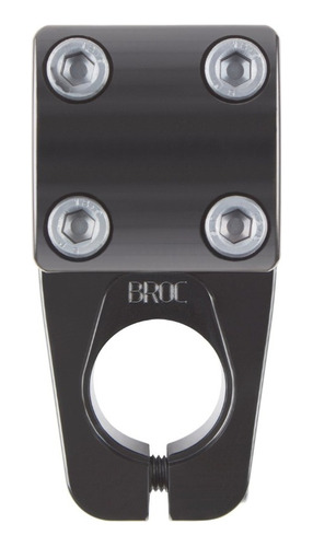 Poste Bmx Manubrio Odyssey Broc V2 Tl 50mm Negro