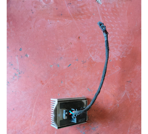 Resistencia De Clima Audi A1 Modelo 2017 (Usado)