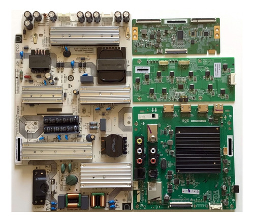 Kit Vizio 262785 44-9771601o 60101-03777 60101-03775 M656-h4 (Usado)
