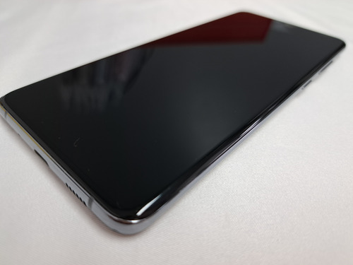 Samsung Galaxy S20 Plus 128 Gb 8 Gb Ram Pantalla Fantasma Gris Oscuro (Usado)