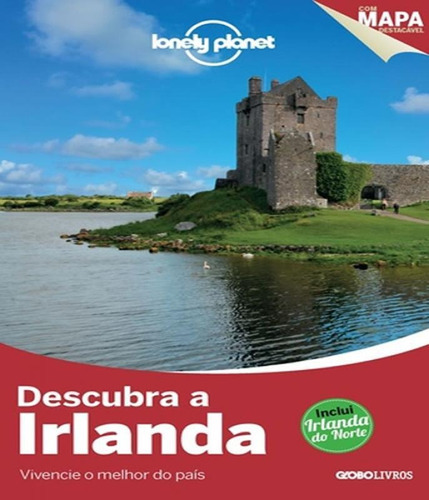 Descubra A Irlanda, De Vários Autores. Editora Globo Livros, Capa Mole, Edição 1 Em Português