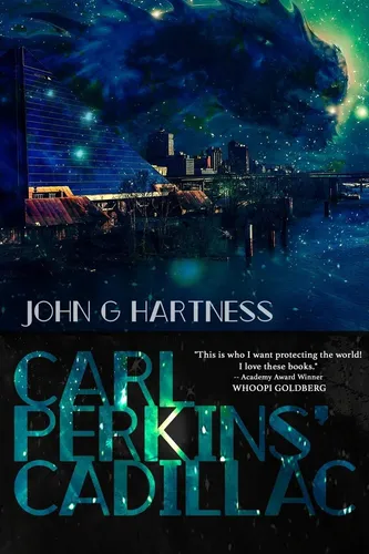 Libro: Carl Perkins Cadillac: A Quincy Harker, Demon Hunter
