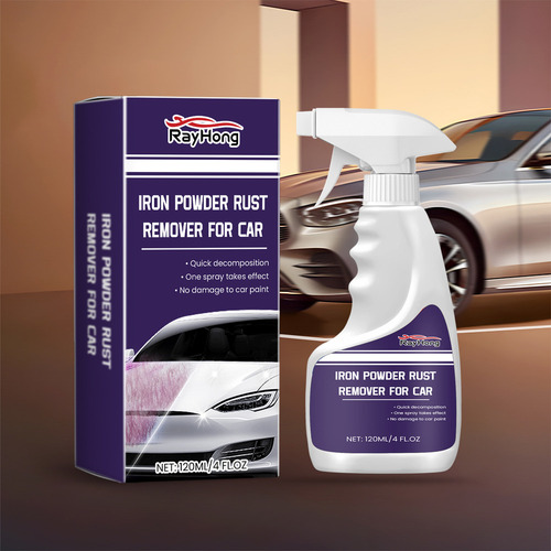 Descontaminación De Pintura En Polvo De Hierro For Automóvi