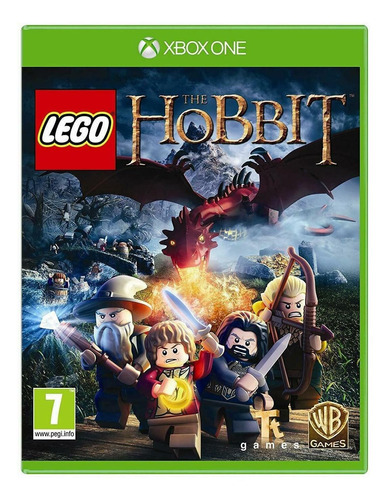 Lego The Hobbit Xbox One Microsoft