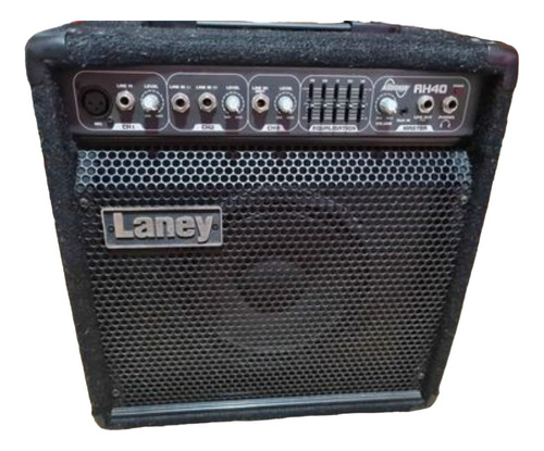 Amplificador Laney Ah40 