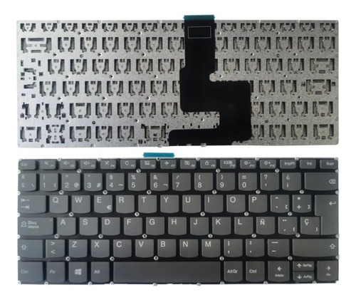 Teclado Lenovo Idea Pad 330-14ikb Sin Frame