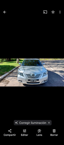 Toyota Camry 2.4 At L4