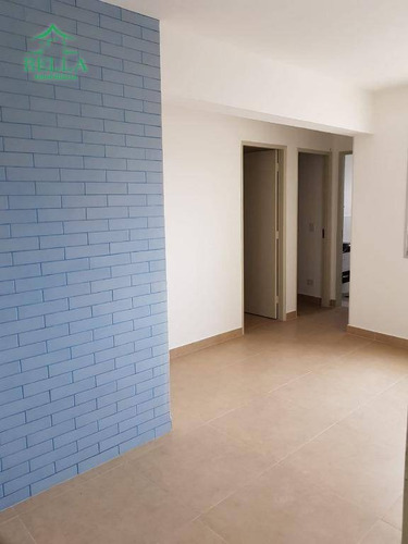 Apartamento Residencial Para Locação, Vila Jaraguá, São Paulo. - Ap0206