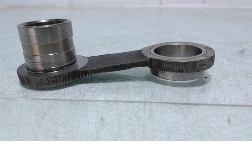 Mancal Ajuste Engrenagem Comando Motor Mwm 2.8 Sprint (Usado)