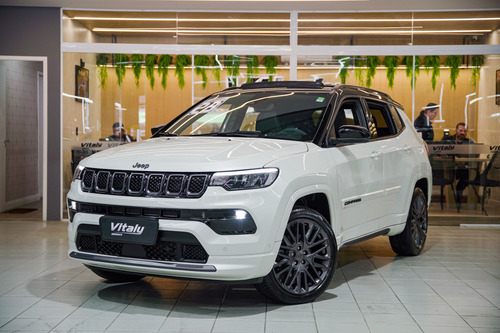 Jeep Compass COMPASS S T270 1.3 TB 4X2 FLEX AUT.