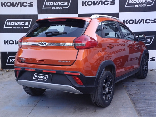 Chery Tiggo 2 TIGGO 2 1.5 GLS AT