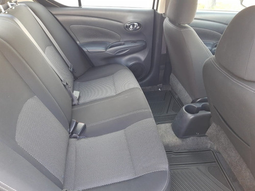 Imagen 10 de 10 de 2018 Nissan Versa Advance Como Nuevo