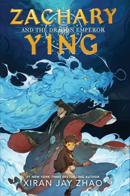 Libro Zachary Ying And The Dragon Emperor - Zhao, Xiran Jay