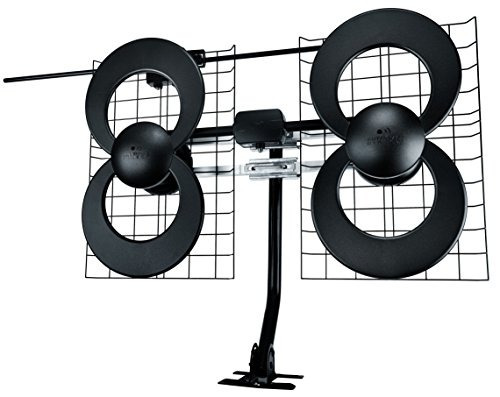 Clearstream 4v Indoor Outdoor Hdtv Antenna With Mount