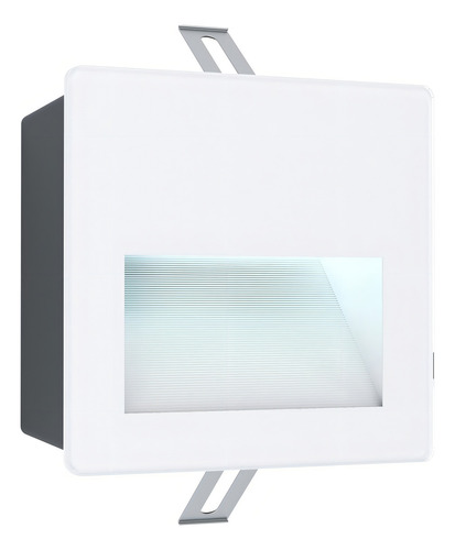 Foco Embutido Aracena acero 4W IP65 led incluida cod. 99575
