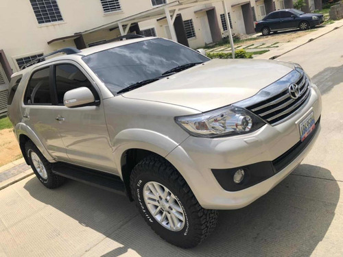 Toyota Fortunner Fortunner 2016 4x4