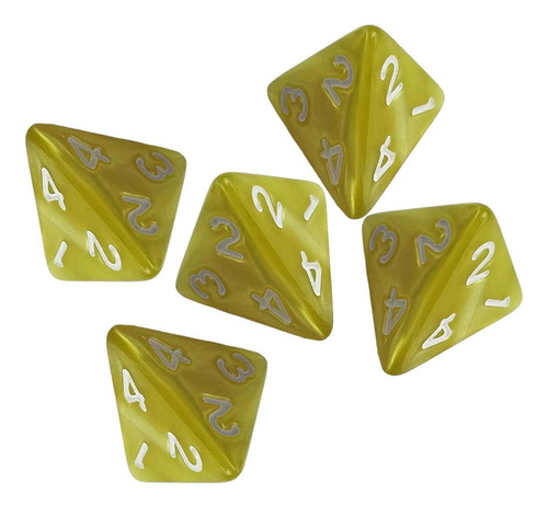 2 Juego De Dados De 10 Piezas Juego De Dados De Conteo De