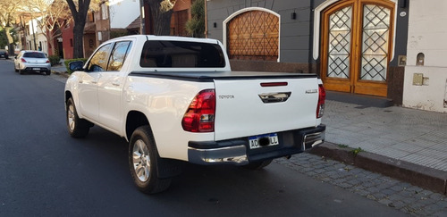 Toyota Hilux 2.4 Cd Sr 150cv 4x2 Igual A 0km!!!