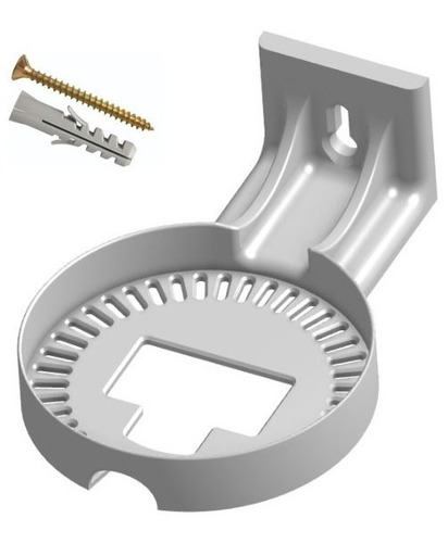 Soporte Pared Tp-link Deco X20 X60 Wi-fi + Tornillo