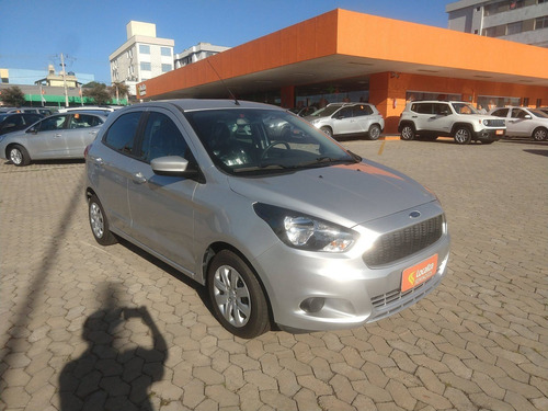 Ford Ka 1.0 Ti-vct Se 12v Flex 4p Manual