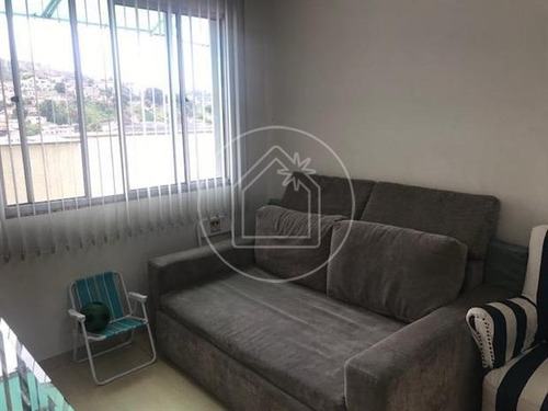 Apartamento - Ref: 846210