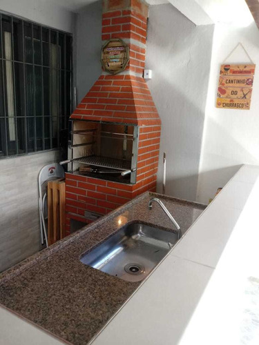 Imagem 2 de 14 de Linda Casa Totalmente Mobiliada * Casa Térrea Reformada