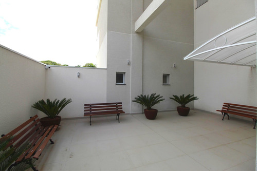 Imagem 24 de 30 de Garden Suspenso Com 95,21m², Sendo 34,4m² De Terraço, 2 Dormitórios, 1 Suíte, Churrasqueira E 2 Vagas - À Venda, Jardim Social, Curitiba, Pr - Pr - Ap0665_slno