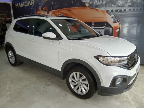Imagem 2 de 11 de Volkswagen T-cross 2020 1.0 200 Tsi Aut. 5p