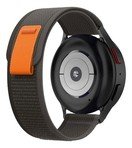 Pulseira 20mm Nylon Trail Loop Para Amazfit Gts 4 Mini New