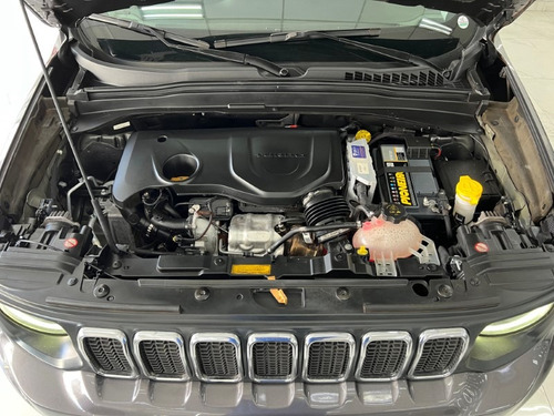 Jeep Renegade 1.3 Longitude Turbo Flex Aut. (t270) 5p